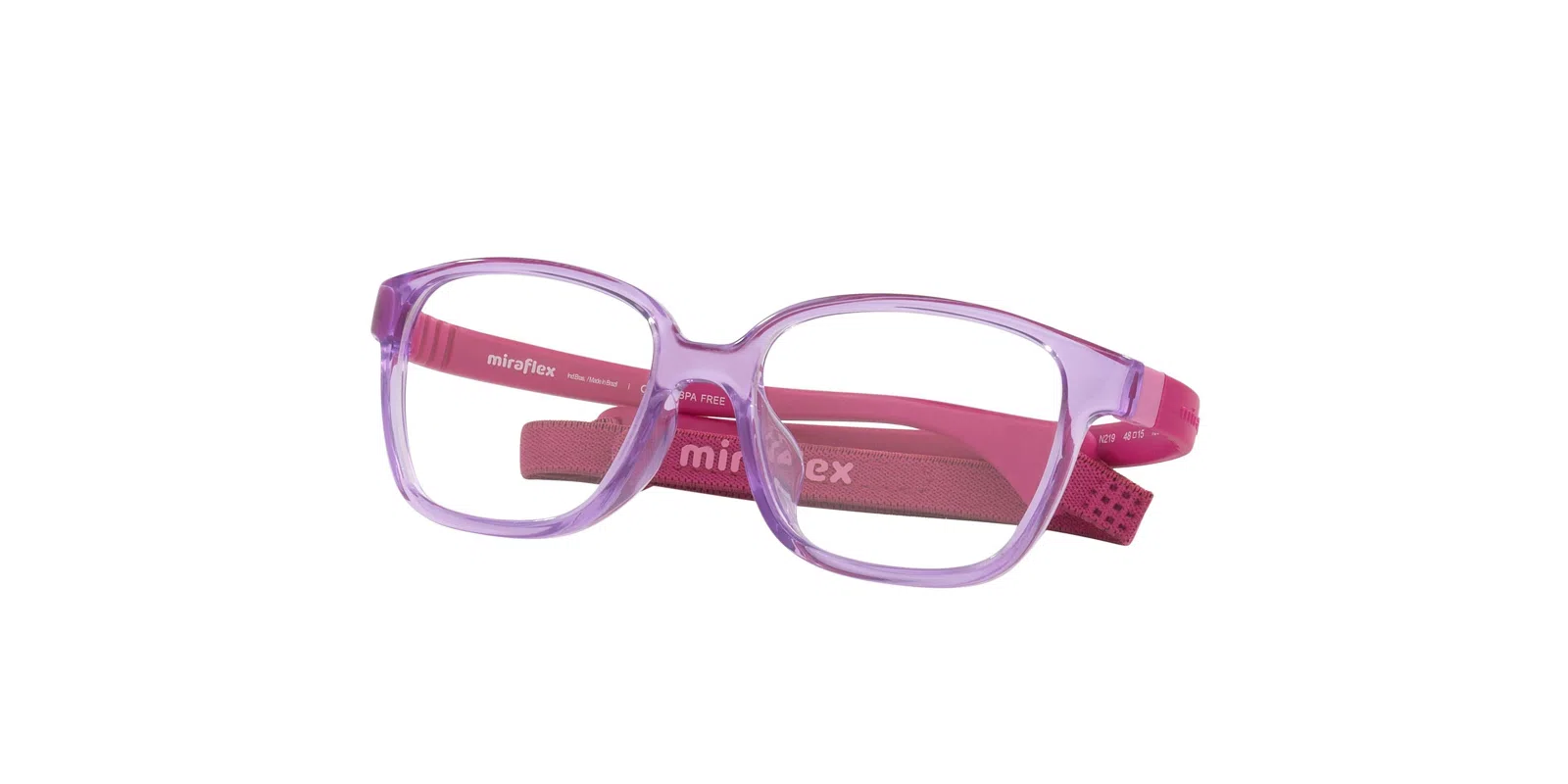 Miraflex 4027 Eyeglasses - view 2